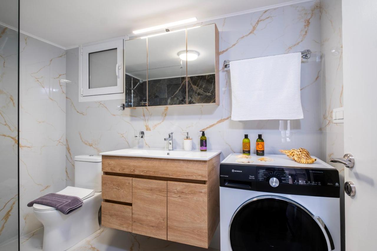 Lägenhet Urban Elegance, 3-bedroom Flat In Heart Of Chania Chania (Crete)