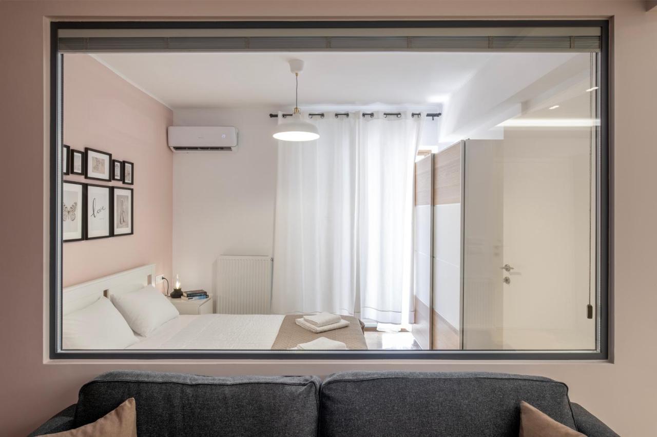 Urban Elegance, 3-bedroom Flat In Heart Of Chania * La Canée